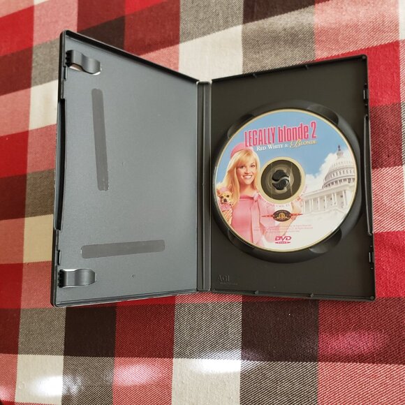 Legally Blonde 2: Red, White & Blonde – Special Edition DVD - Picture 5 of 5